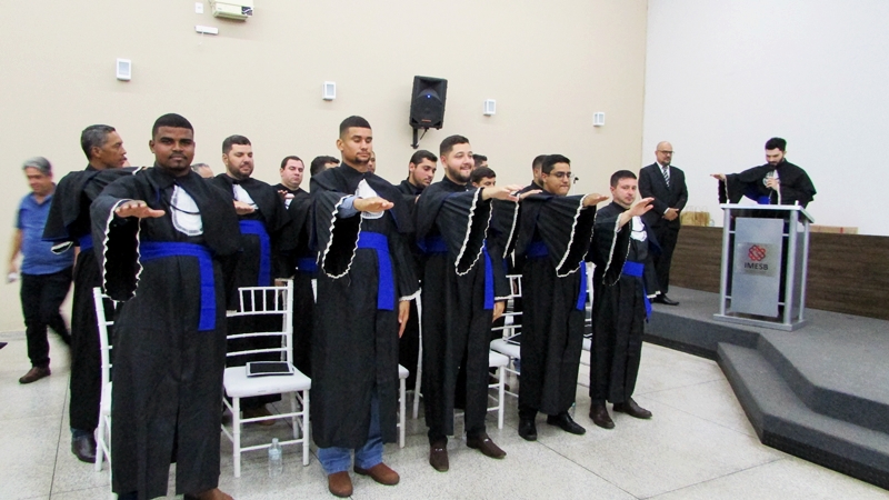 Colação de Grau turmas 2022 | Arquitetura e Urbanismo e Engenharia Agronômica