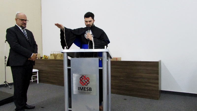 Colação de Grau turmas 2022 | Arquitetura e Urbanismo e Engenharia Agronômica