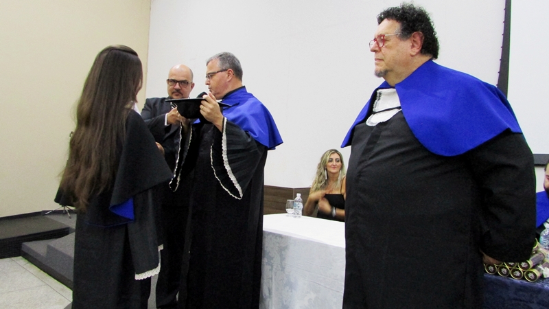 Colação de Grau turmas 2022 | Arquitetura e Urbanismo e Engenharia Agronômica