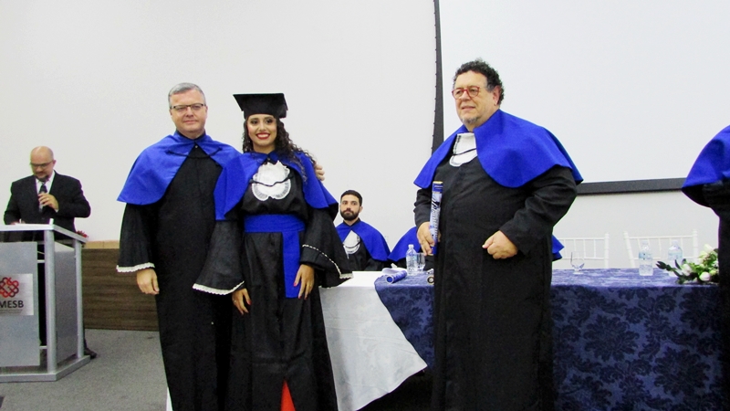 Colação de Grau turmas 2022 | Arquitetura e Urbanismo e Engenharia Agronômica