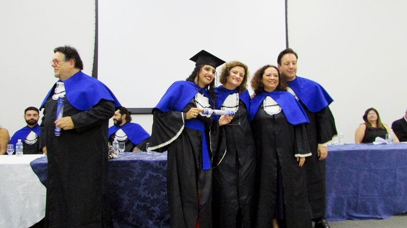 Colação de Grau turmas 2022 | Arquitetura e Urbanismo e Engenharia Agronômica