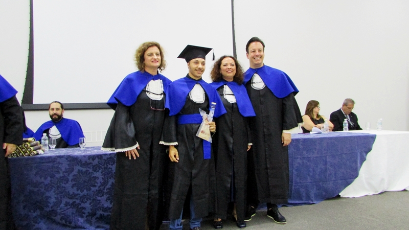 Colação de Grau turmas 2022 | Arquitetura e Urbanismo e Engenharia Agronômica