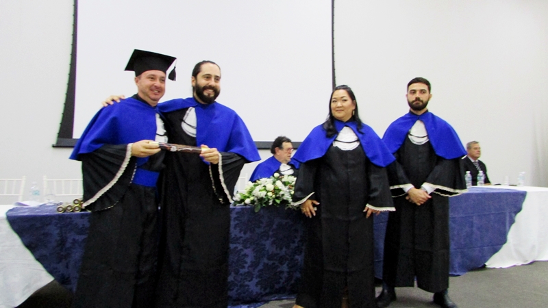 Colação de Grau turmas 2022 | Arquitetura e Urbanismo e Engenharia Agronômica