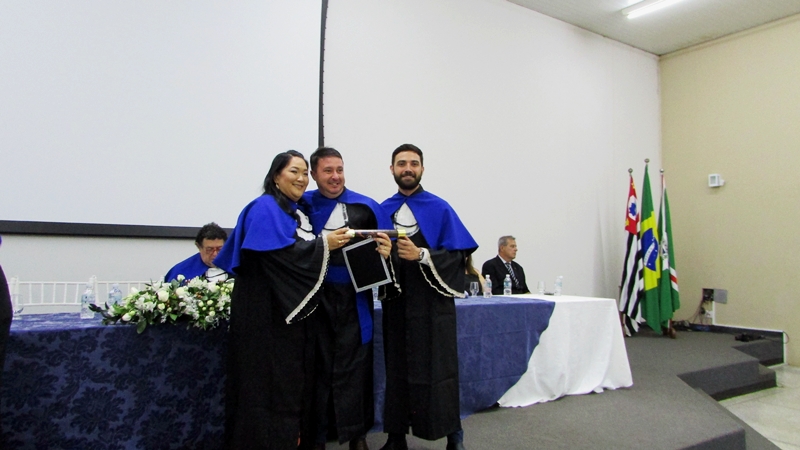 Colação de Grau turmas 2022 | Arquitetura e Urbanismo e Engenharia Agronômica