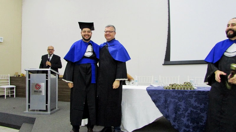 Colação de Grau turmas 2022 | Arquitetura e Urbanismo e Engenharia Agronômica