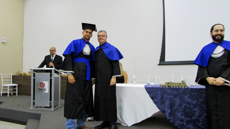 Colação de Grau turmas 2022 | Arquitetura e Urbanismo e Engenharia Agronômica