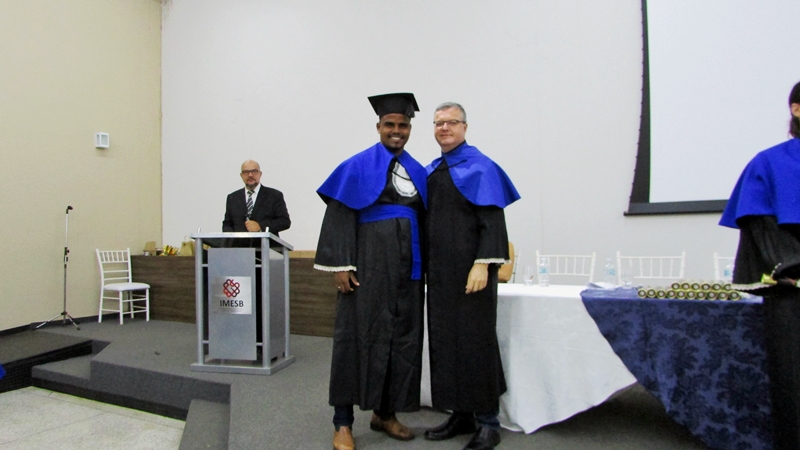 Colação de Grau turmas 2022 | Arquitetura e Urbanismo e Engenharia Agronômica