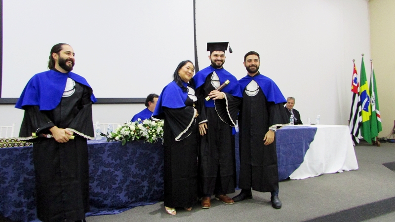 Colação de Grau turmas 2022 | Arquitetura e Urbanismo e Engenharia Agronômica