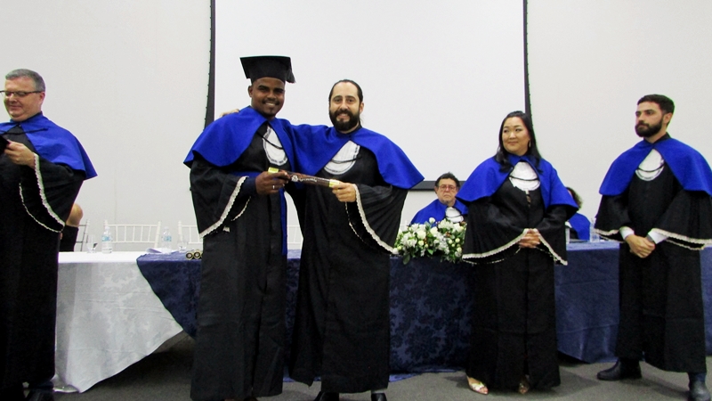 Colação de Grau turmas 2022 | Arquitetura e Urbanismo e Engenharia Agronômica