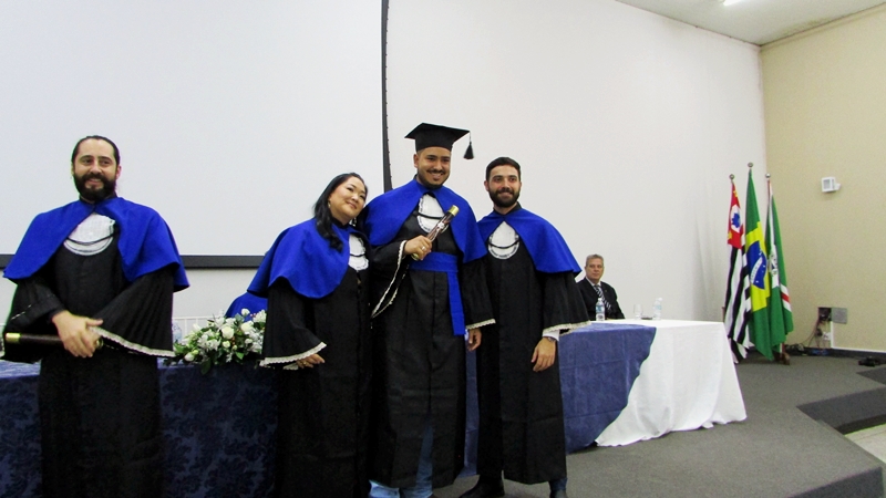 Colação de Grau turmas 2022 | Arquitetura e Urbanismo e Engenharia Agronômica