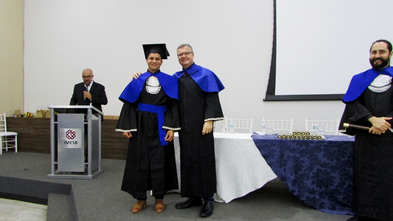 Colação de Grau turmas 2022 | Arquitetura e Urbanismo e Engenharia Agronômica