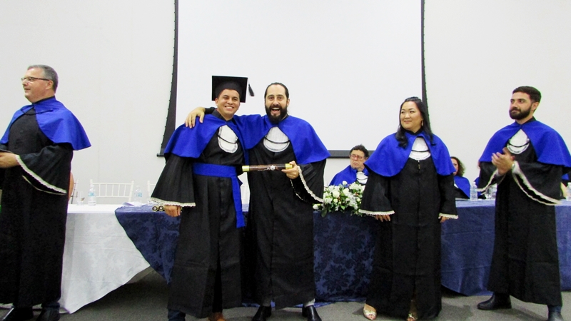 Colação de Grau turmas 2022 | Arquitetura e Urbanismo e Engenharia Agronômica