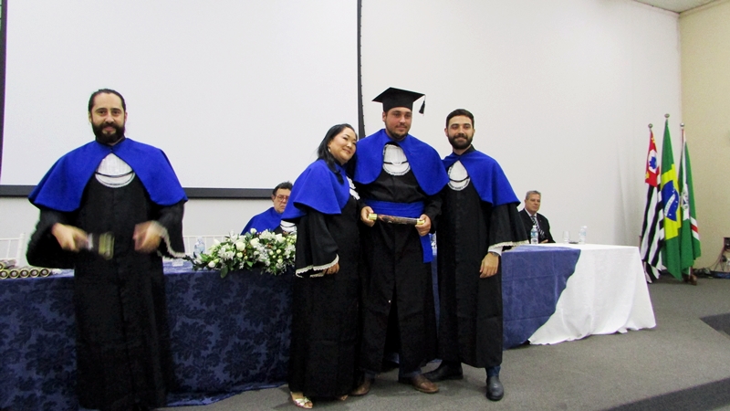 Colação de Grau turmas 2022 | Arquitetura e Urbanismo e Engenharia Agronômica