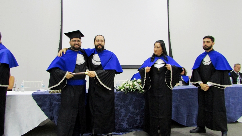 Colação de Grau turmas 2022 | Arquitetura e Urbanismo e Engenharia Agronômica