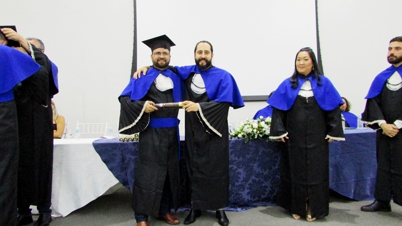 Colação de Grau turmas 2022 | Arquitetura e Urbanismo e Engenharia Agronômica