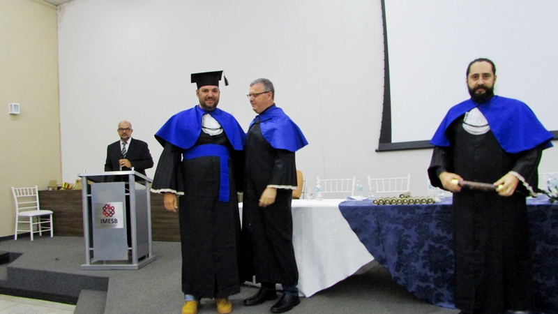 Colação de Grau turmas 2022 | Arquitetura e Urbanismo e Engenharia Agronômica