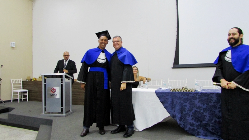 Colação de Grau turmas 2022 | Arquitetura e Urbanismo e Engenharia Agronômica