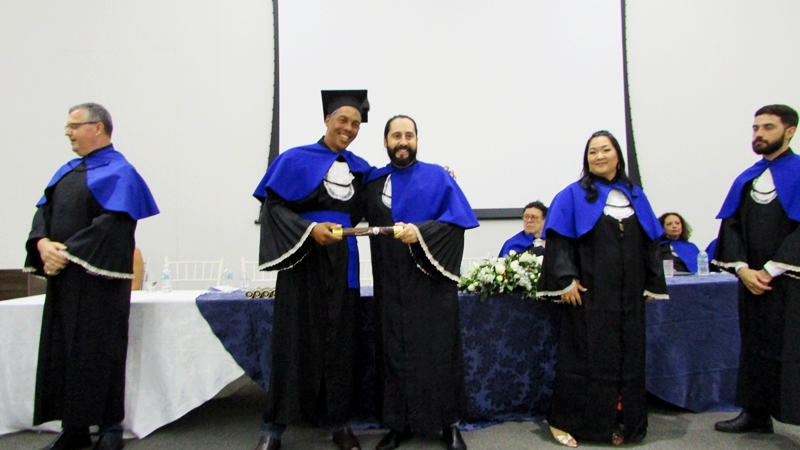 Colação de Grau turmas 2022 | Arquitetura e Urbanismo e Engenharia Agronômica