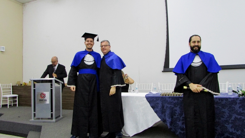 Colação de Grau turmas 2022 | Arquitetura e Urbanismo e Engenharia Agronômica