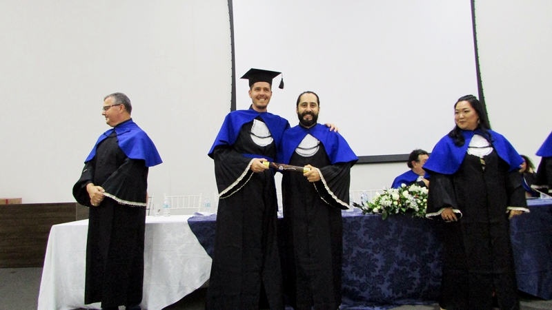 Colação de Grau turmas 2022 | Arquitetura e Urbanismo e Engenharia Agronômica