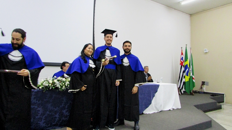 Colação de Grau turmas 2022 | Arquitetura e Urbanismo e Engenharia Agronômica
