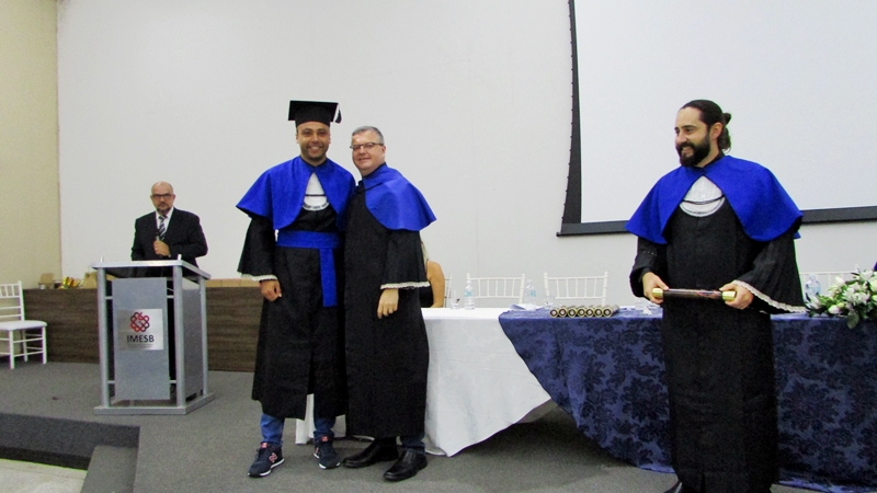 Colação de Grau turmas 2022 | Arquitetura e Urbanismo e Engenharia Agronômica