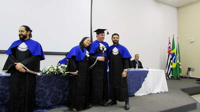 Colação de Grau turmas 2022 | Arquitetura e Urbanismo e Engenharia Agronômica