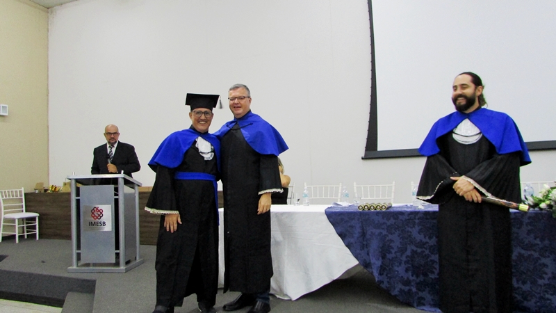 Colação de Grau turmas 2022 | Arquitetura e Urbanismo e Engenharia Agronômica