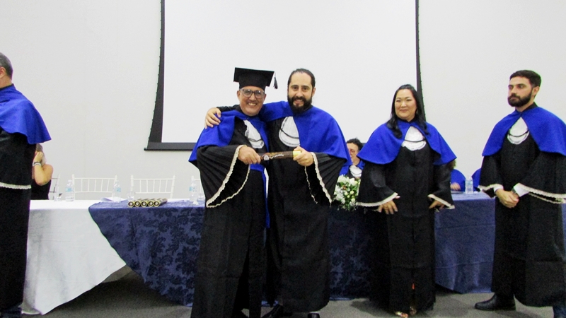 Colação de Grau turmas 2022 | Arquitetura e Urbanismo e Engenharia Agronômica