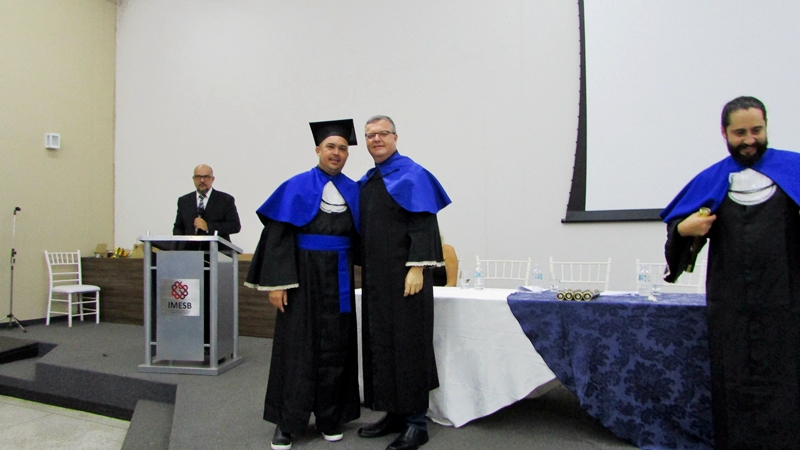 Colação de Grau turmas 2022 | Arquitetura e Urbanismo e Engenharia Agronômica