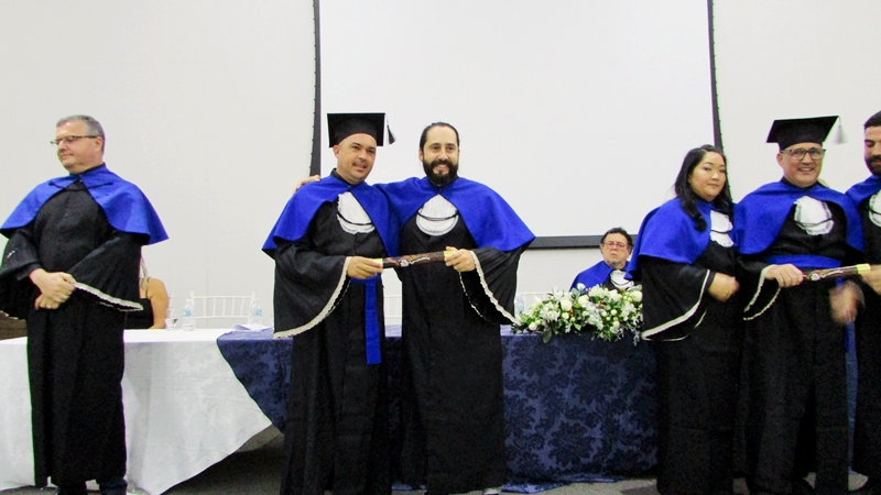 Colação de Grau turmas 2022 | Arquitetura e Urbanismo e Engenharia Agronômica