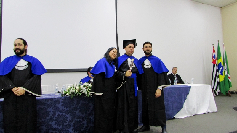 Colação de Grau turmas 2022 | Arquitetura e Urbanismo e Engenharia Agronômica