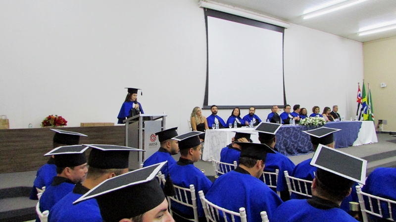 Colação de Grau turmas 2022 | Arquitetura e Urbanismo e Engenharia Agronômica