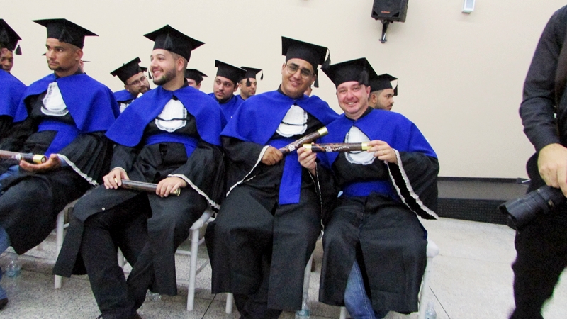 Colação de Grau turmas 2022 | Arquitetura e Urbanismo e Engenharia Agronômica