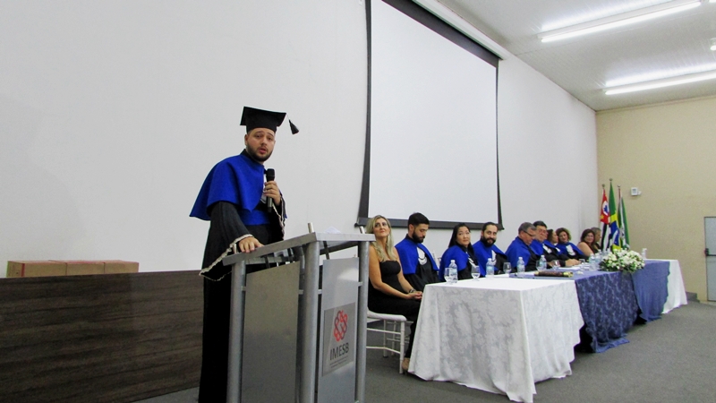 Colação de Grau turmas 2022 | Arquitetura e Urbanismo e Engenharia Agronômica