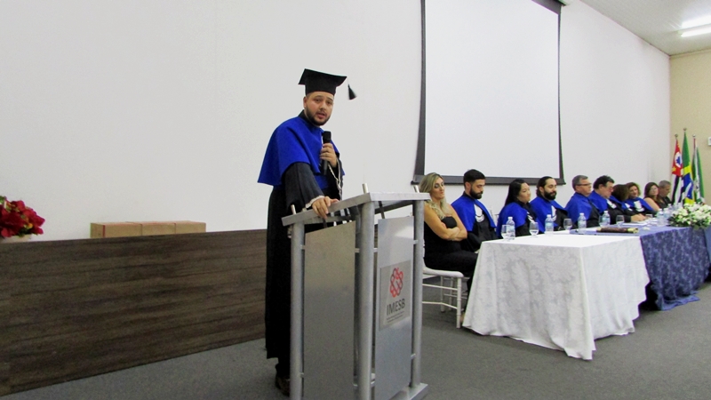 Colação de Grau turmas 2022 | Arquitetura e Urbanismo e Engenharia Agronômica