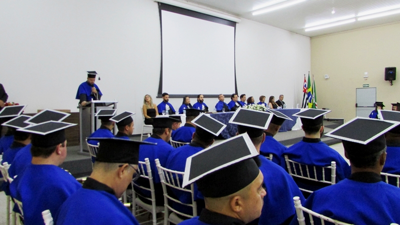 Colação de Grau turmas 2022 | Arquitetura e Urbanismo e Engenharia Agronômica