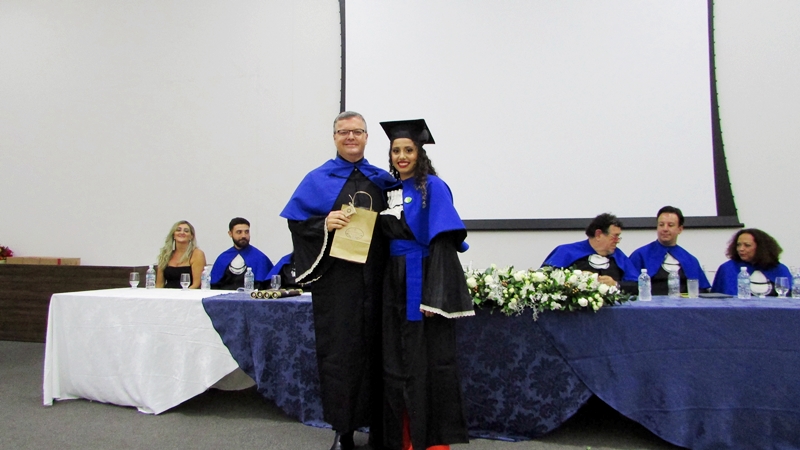 Colação de Grau turmas 2022 | Arquitetura e Urbanismo e Engenharia Agronômica