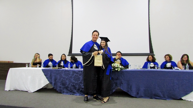 Colação de Grau turmas 2022 | Arquitetura e Urbanismo e Engenharia Agronômica