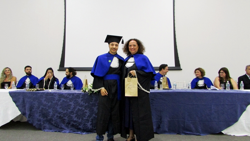 Colação de Grau turmas 2022 | Arquitetura e Urbanismo e Engenharia Agronômica