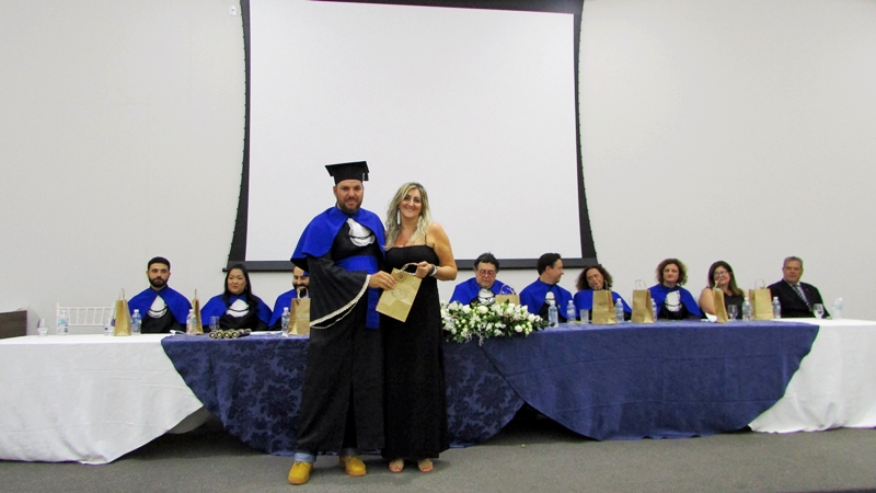 Colação de Grau turmas 2022 | Arquitetura e Urbanismo e Engenharia Agronômica