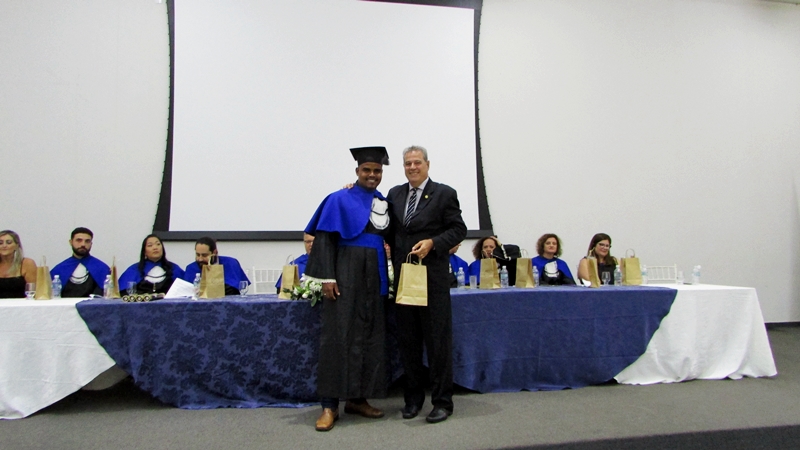 Colação de Grau turmas 2022 | Arquitetura e Urbanismo e Engenharia Agronômica