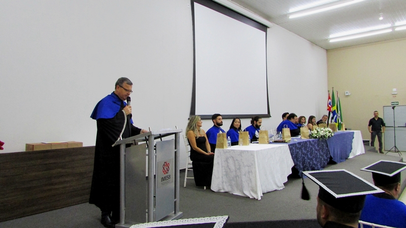 Colação de Grau turmas 2022 | Arquitetura e Urbanismo e Engenharia Agronômica