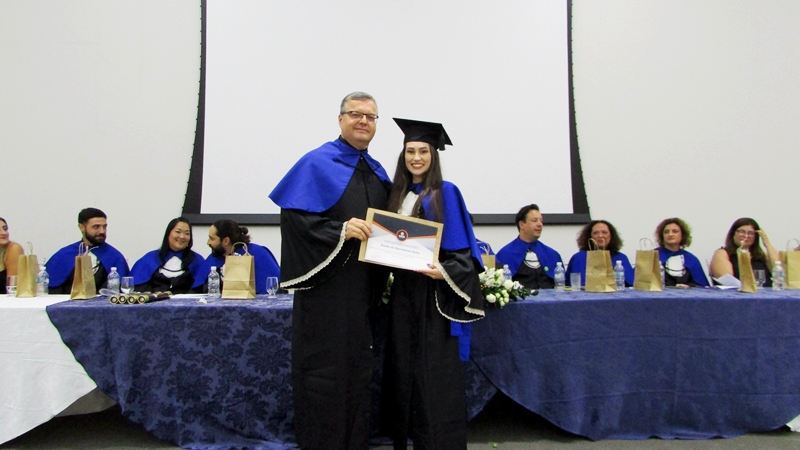 Colação de Grau turmas 2022 | Arquitetura e Urbanismo e Engenharia Agronômica