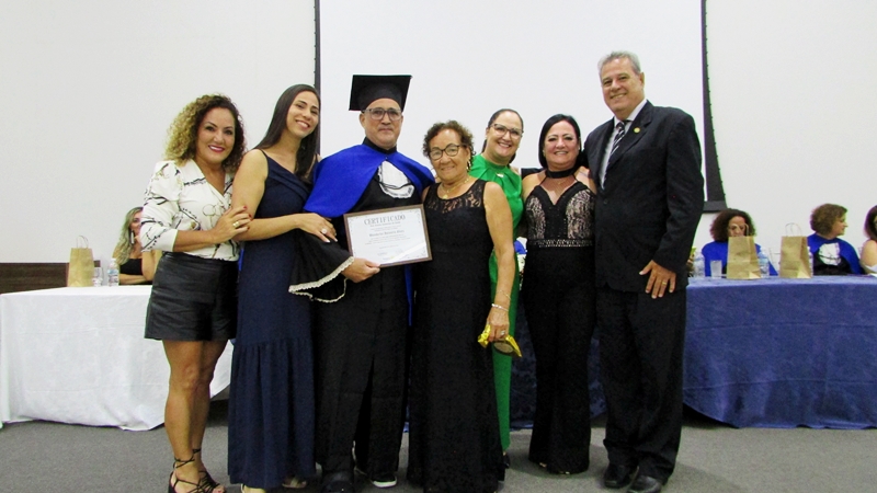 Colação de Grau turmas 2022 | Arquitetura e Urbanismo e Engenharia Agronômica