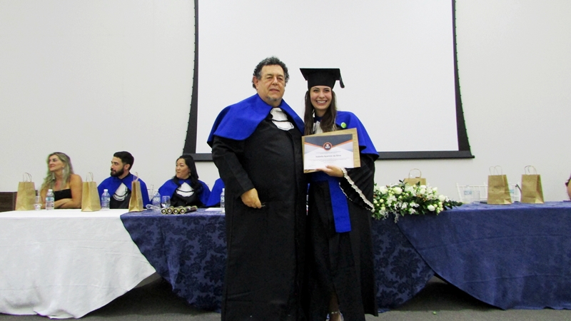 Colação de Grau turmas 2022 | Arquitetura e Urbanismo e Engenharia Agronômica