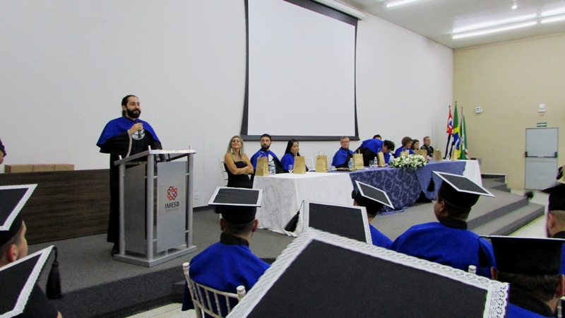 Colação de Grau turmas 2022 | Arquitetura e Urbanismo e Engenharia Agronômica