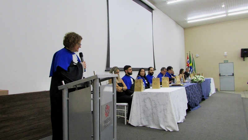 Colação de Grau turmas 2022 | Arquitetura e Urbanismo e Engenharia Agronômica