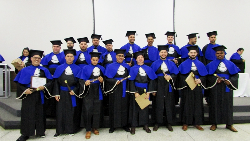 Colação de Grau turmas 2022 | Arquitetura e Urbanismo e Engenharia Agronômica