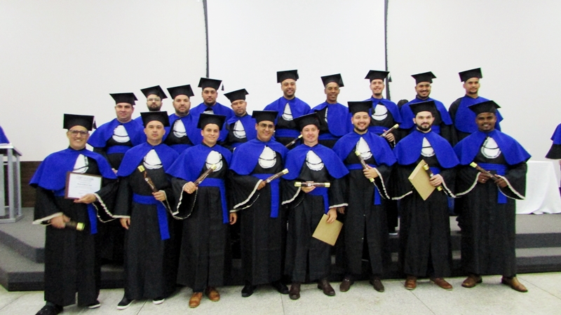 Colação de Grau turmas 2022 | Arquitetura e Urbanismo e Engenharia Agronômica